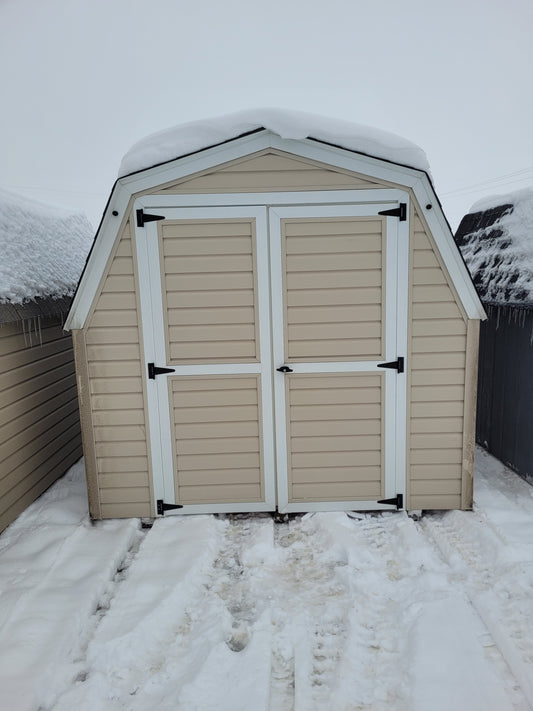 8x8 8' Vinyl Pro Series - QP504