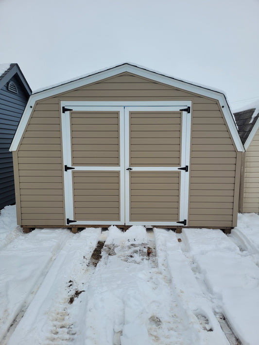 12x12 8' Vinyl Pro Series - QP1096