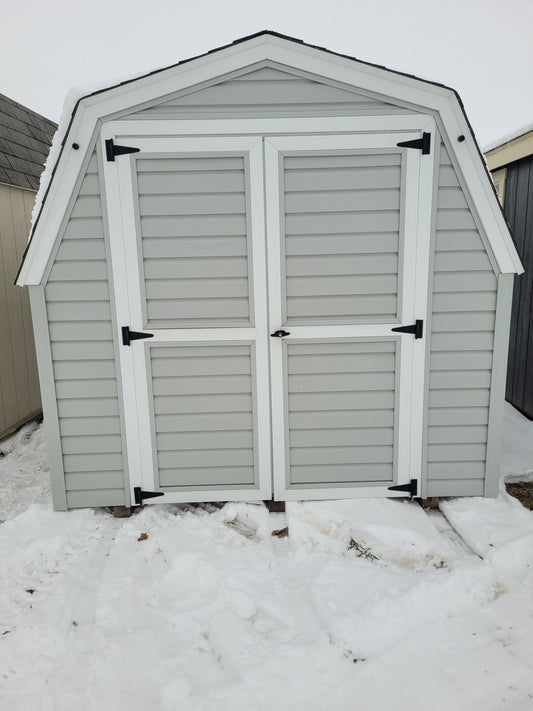 8x10 8' Vinyl Pro Series