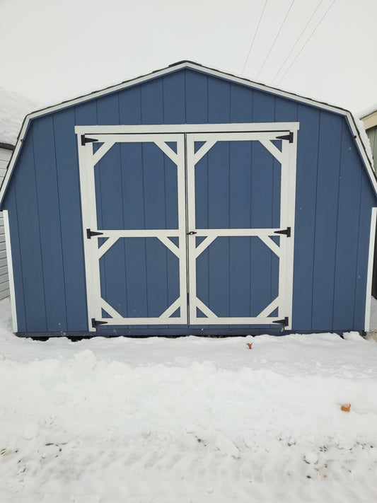 12x12 8' Painted Pro Series