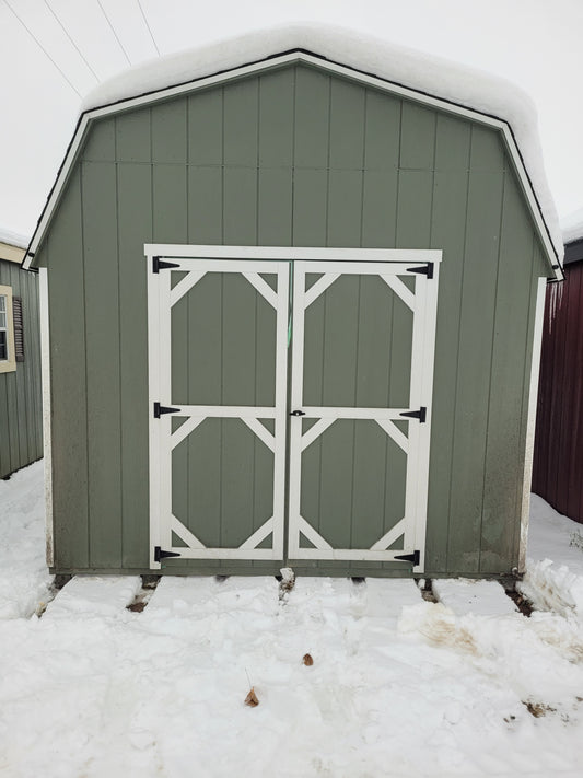 10x16 10' Painted Pro Series