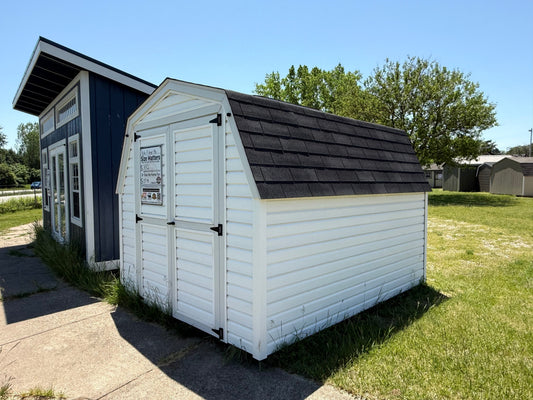 8x10 Vinyl 8' Pro Series - Wayland, MI