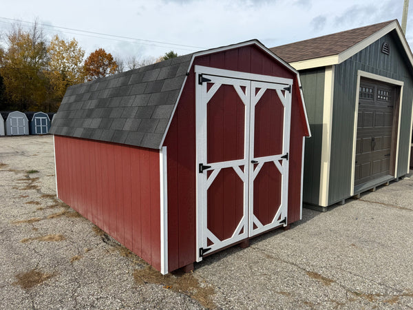 8x12 8' Painted Pro Series - Cedar Springs, MI