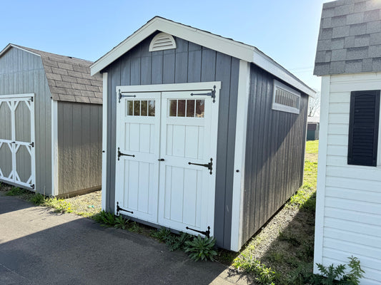 8x14 Deluxe Cottage - Ionia, MI