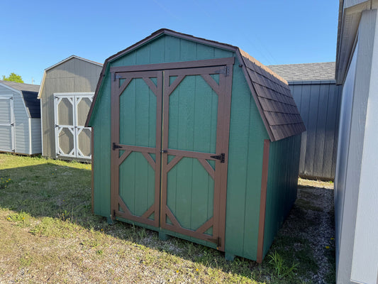 8x8 8' Painted Pro Series - Ionia, MI