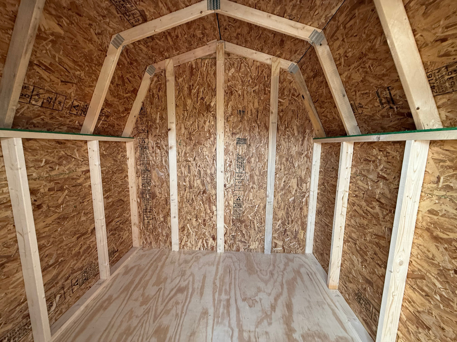 8x8 9' Vinyl Pro Series - Cedar Springs, MI