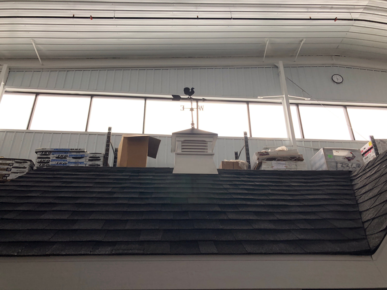 Cupolas