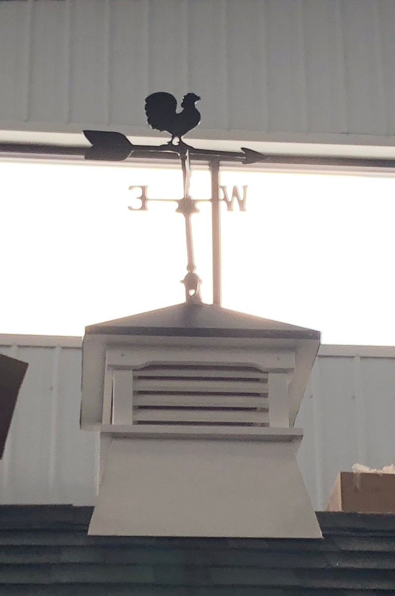 Cupolas