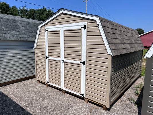 10x12 Vinyl 8' Pro Series - QP522