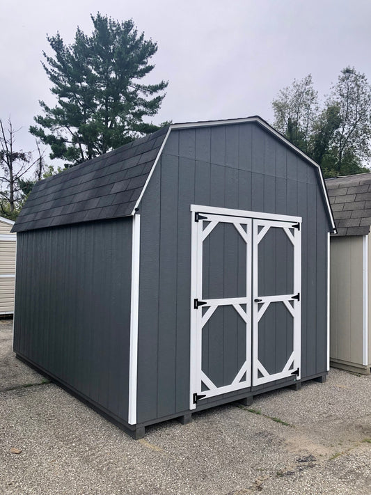 10x12 10' Painted Pro Series