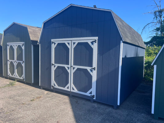 12x16 10' Painted Pro Series - QP1076