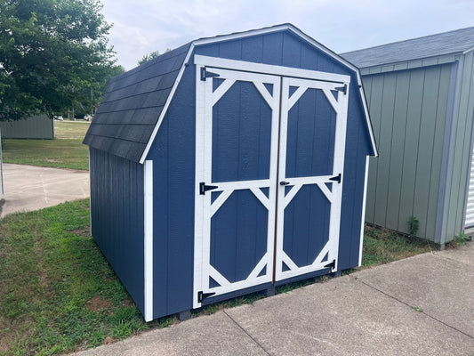 8x8 8' Painted Pro Series - QP1083