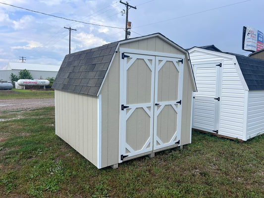 8x8 8' Painted Pro Series - QP1081