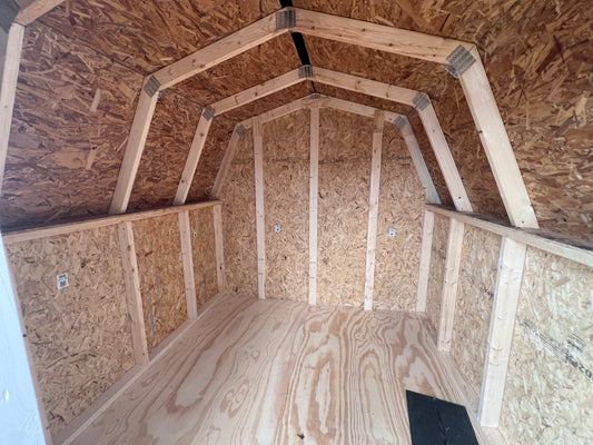 8x8 8' Painted Pro Series - QP1081
