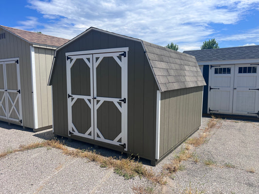 10x10 8' Painted Pro Series - QP1088