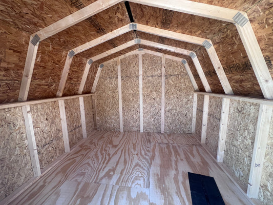 10x10 8' Painted Pro Series - QP1088