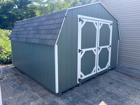 12x12 8' Painted Pro Series - QP1088