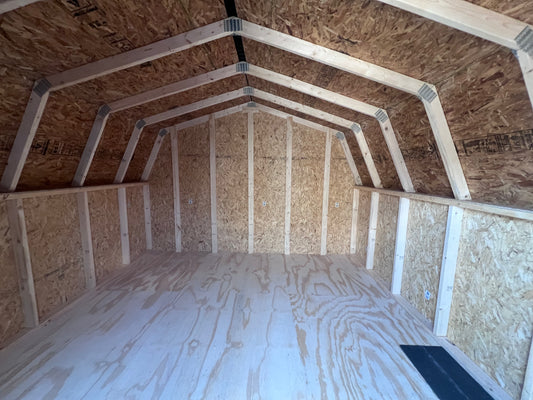12x12 8' Painted Pro Series - QP1088