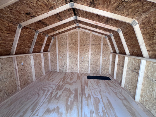 12x12 8' Painted Pro Series - QP1090
