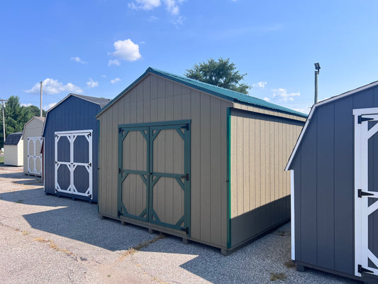 12x16 Pro Series Cottage - QP623