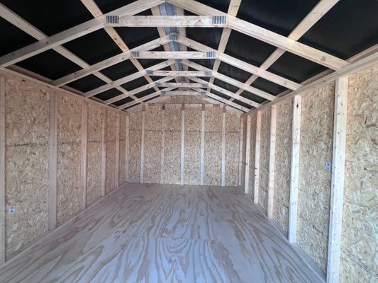 12x16 Pro Series Cottage - QP623