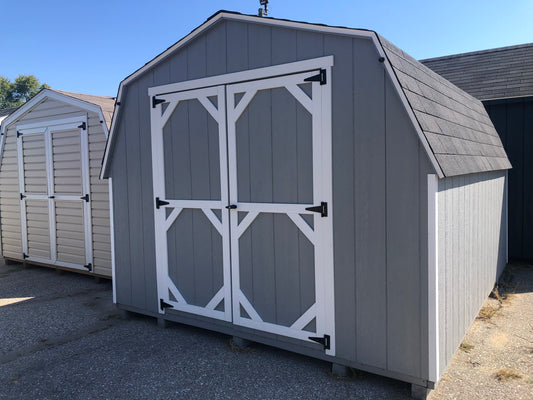 10x12 8' Painted Pro Series - QP31
