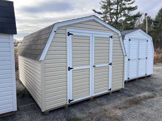 10x12 Vinyl 8' Pro Series - QP523