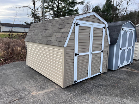 8x10 8' Vinyl Pro Series - QP370