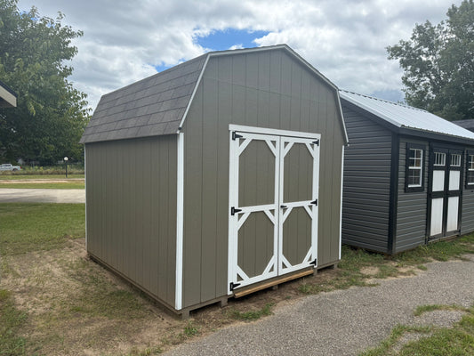 10x10 10' Painted Pro Series - Rental Return