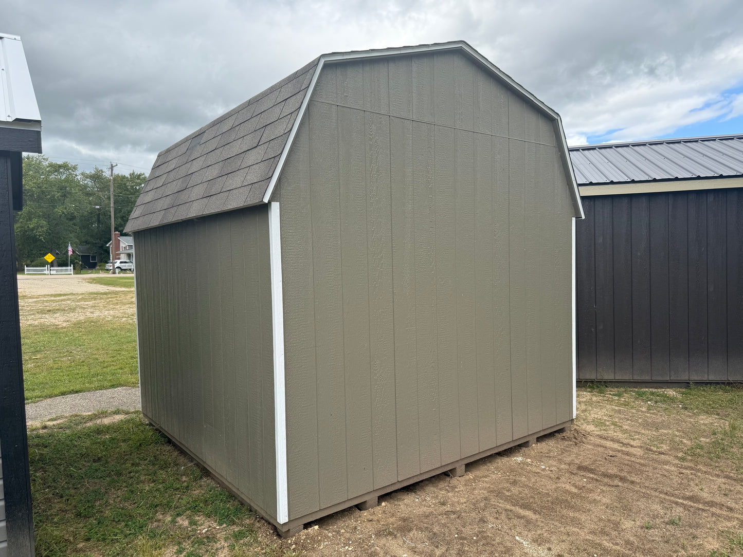 10x10 10' Painted Pro Series - Rental Return