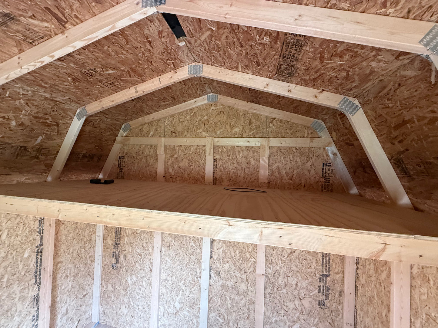 10x10 10' Painted Pro Series - Rental Return