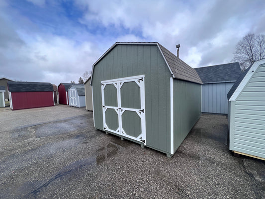 12x16 10' Painted Pro Series - QP508