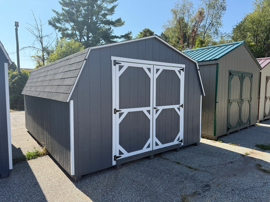 12x16 8' Painted Pro Series - QP525