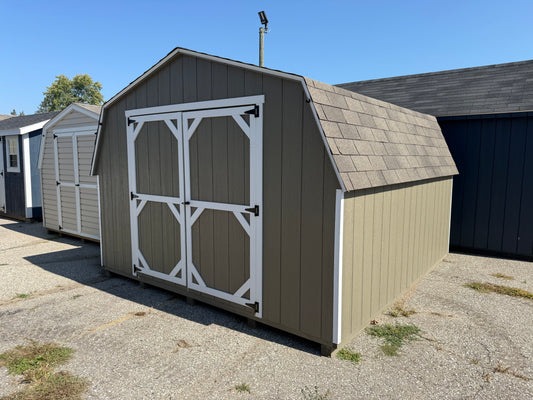 12x12 8' Painted Pro Series