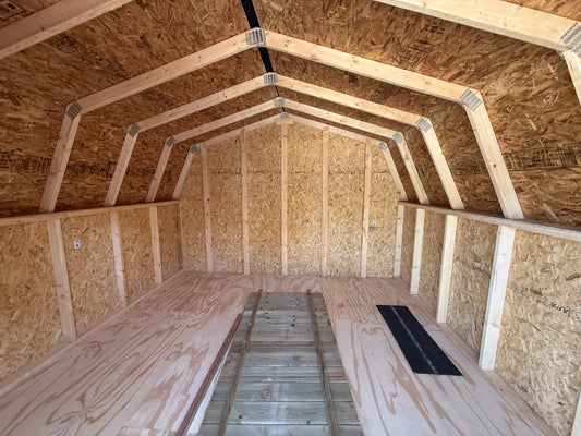 12x12 8' Painted Pro Series