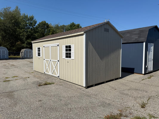 10x20 Painted Cottage - Rental Return