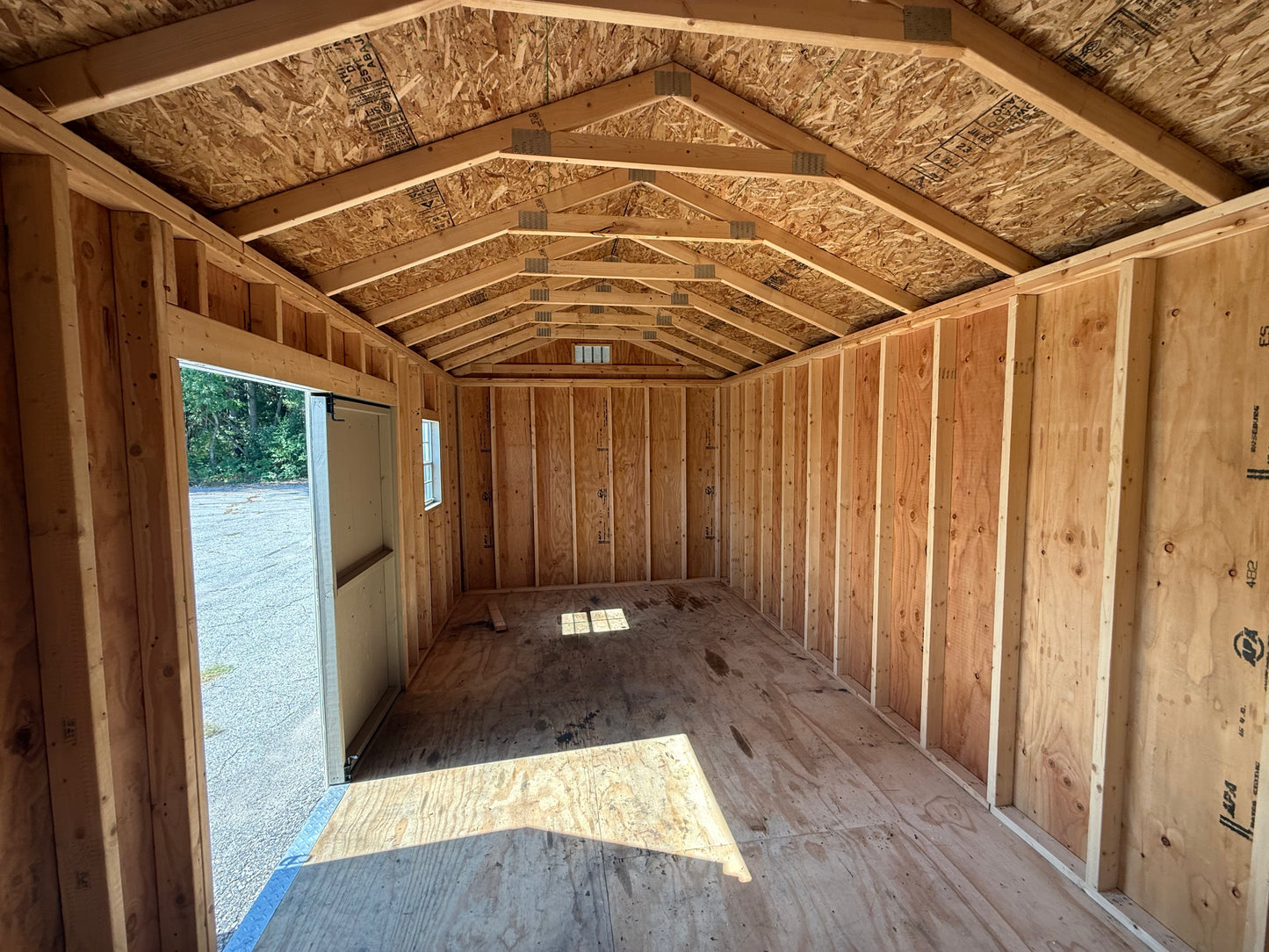 10x20 Painted Cottage - Rental Return