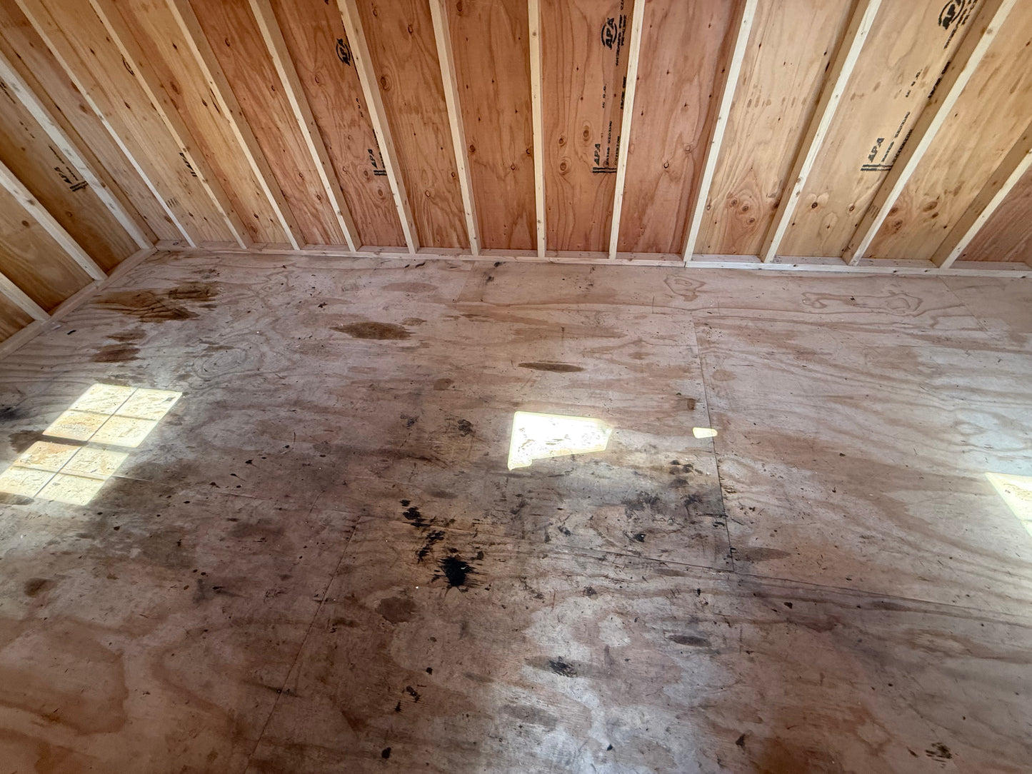 10x20 Painted Cottage - Rental Return