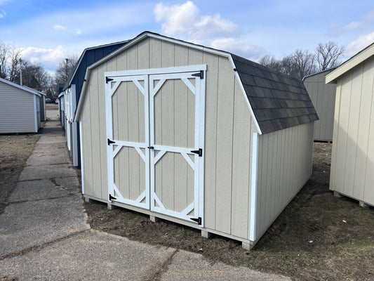 10x12 8' Painted Pro Series QP503