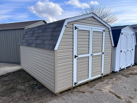 10x12 Vinyl 8' Pro Series - QP522