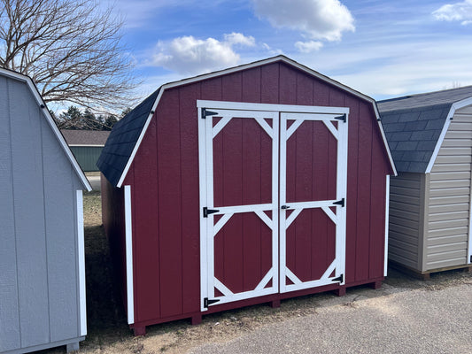 10x16 Painted 8' Pro Series - QP84