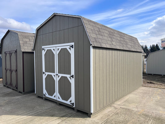 10x16 10' Painted Pro Series - QP75