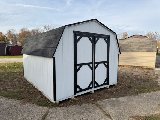 10x12 8' Painted Pro Series - QP1098