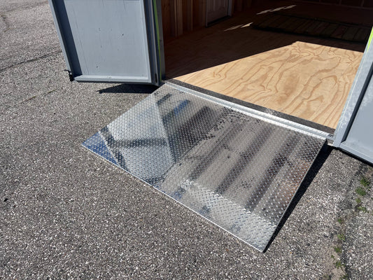 Deluxe Aluminum Ramps