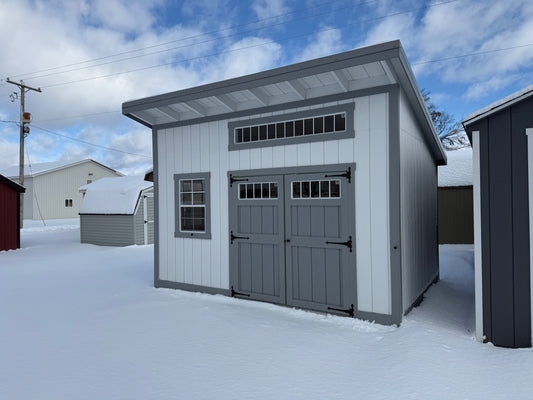 10x14 Painted Klassic Studio