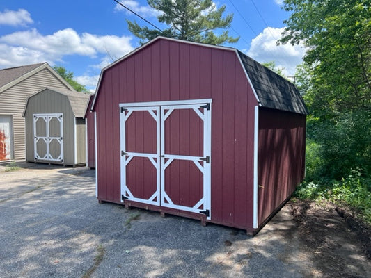 12x14 Painted 10' Pro Series - Rental Return