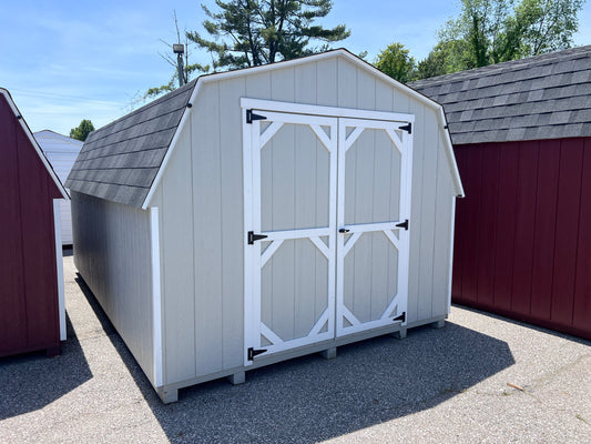 10x16 8' Painted Pro Series - QP80