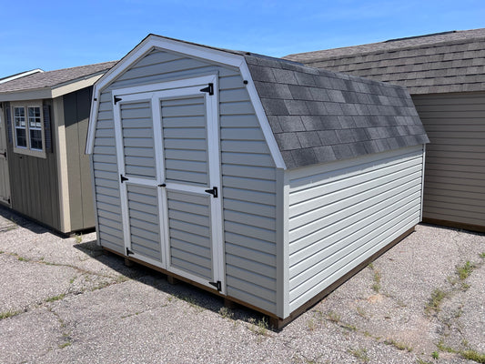 10x12 8' Vinyl Pro Series - QP26