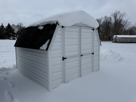 8x10 Vinyl 8' Pro Series