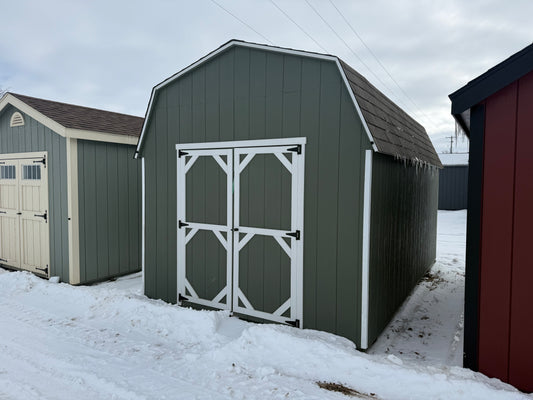 10x16 10' Painted Pro Series